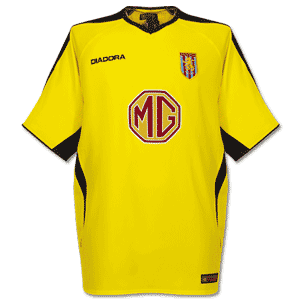 03-04 Aston Villa Away shirt