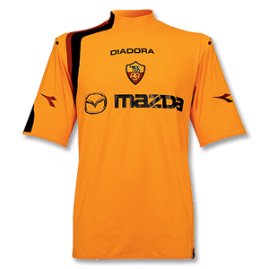 Diadora 04-05 AS Roma 3rd shirt