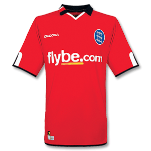 04-05 Birmingham Away shirt