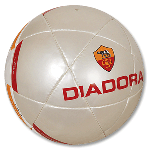 Diadora 06-07 AS Roma Football - White