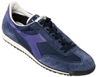 Cross 70 Blue/White Trainers