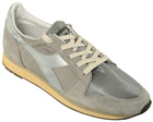 Ed Moses Grey Trainers