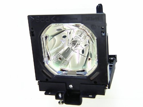 Diamond Single Lamp 610 315 7689 for EIKI Projector with a Philips bulb inside housing