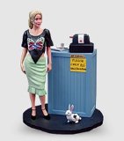 Buffy The Vampire Slayer `Once More With Feeling` Anya Figure
