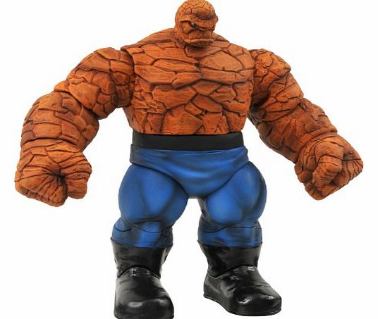 Diamond Select Marvel Select: The Thing Action Figure