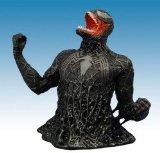 diamond select Spiderman 3 VENOM bust figurine