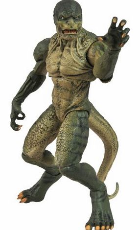 Toys Marvel Select Amazing Spider Man Movie Lizard Action Figure