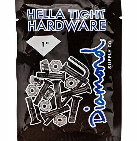 Skateboard Accessories Diamond Hella Tight Hardware
