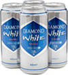 Diamond White Cider (4x440ml)