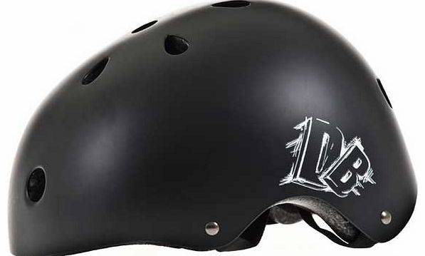 Diamondback Jump 54-58cm Bike Helmet - Black