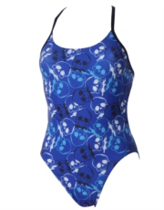 Diana Kiara Swimsuit - Blue