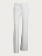 trousers ivory