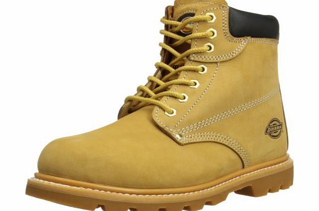 Dickies Cleveland SB-P Safety Boots Honey 11 UK, 45 EU Regular