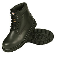 Cleveland Super Safety Boot Black Size 8