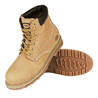 DICKIES Cleveland Super Safety Boot Honey Size 11