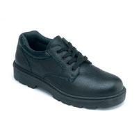 Dickies Mens Clifton Super Safety Shoes Steel Toe Caps Black Size 11