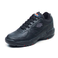 Dickies Mens Legend Safety Trainer Steel Toe Caps Black Size 6