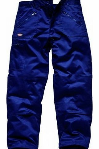 Redhawk Mens Action Trousers Navy 32R