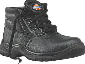 Dickies, 1228[^]79102 Redland Super Safety Boots Black Size 9