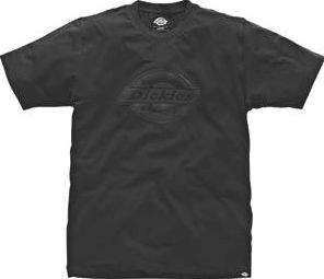 Dickies, 1228[^]8937F Woodson T-Shirt Black Small 35-37``