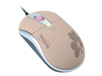 DICOTA A Dicota Product. The Blossom Mouse is a USB
