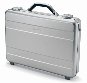 AluSlight Laptop Bag Silver 15 Inch