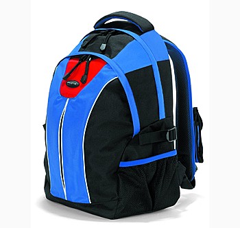 BacPac Campus Laptop Backpack Blue 15
