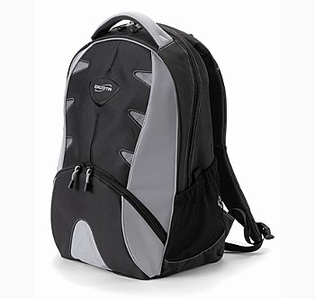 BacPac Element Laptop Backpack Black 15