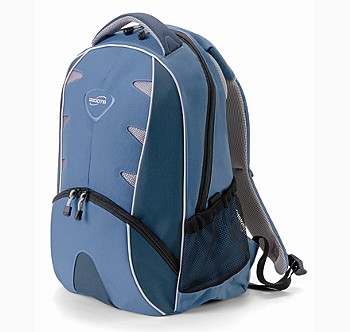 BacPac Element Laptop Backpack Blue 15