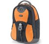 DICOTA BacPac Mission Rucksack orange for notebook 15-4