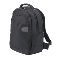 Black Challenge Backpack for up to 16in