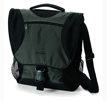CollegeMotion Laptop Backpack Grey 15
