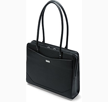 LadyAllure Laptop Bag Black 15 Inch