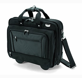 Mobile Business Laptop Bag Black 15 Inch