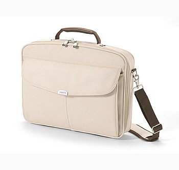 MultiCompact Laptop Bag Beige 14 Inch to