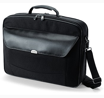 MultiGiant Laptop Bag Black 18 Inch