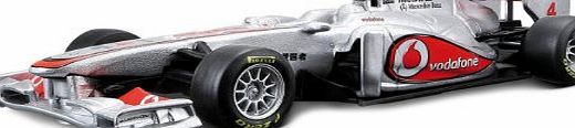Diecast models F1 McLaren-Mercedes Race Team 2011 - Lewis Hamilton