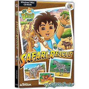 Diego Safari Rescue