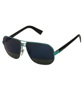 Aqua Square Sunglasses (DS 0213 UYS)