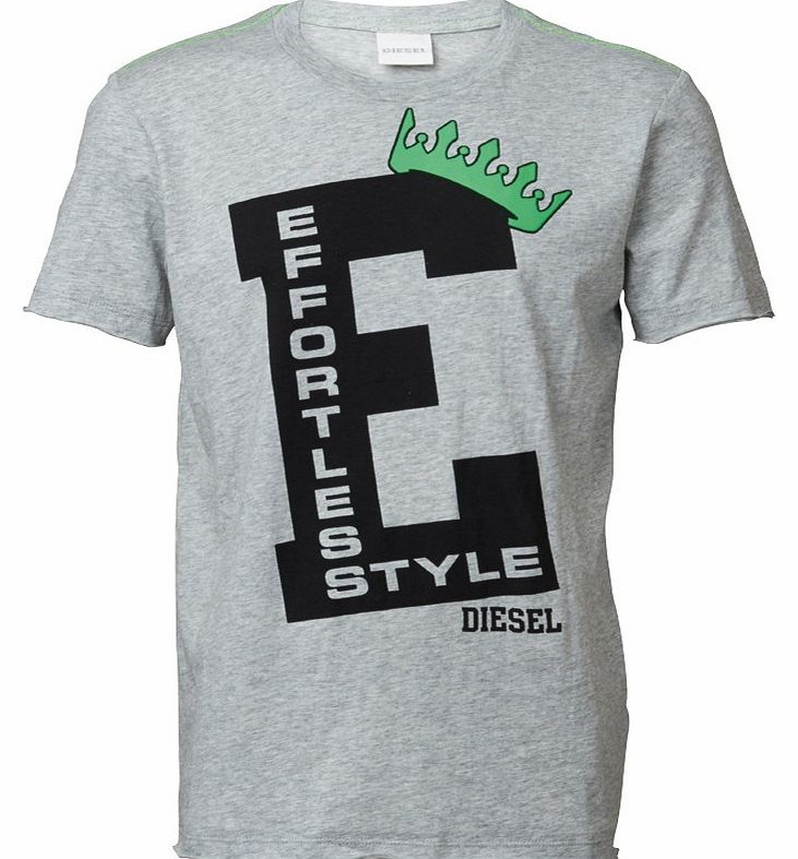 Boys Tecny Slim Maglietta T-Shirt K963