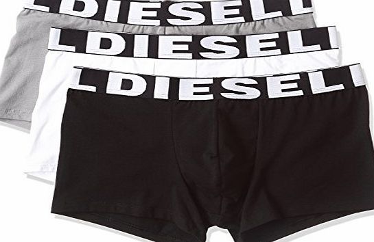 Diesel  Mens 0AAMT Boxers, Multicoloured (03), M