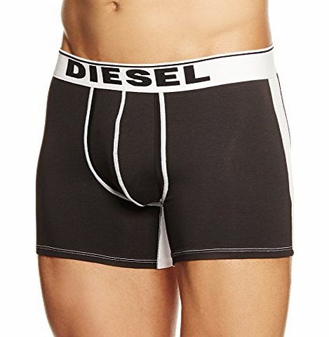 Diesel Fresh amp; Bright - Black - Mens Trunks without fly