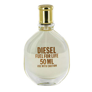 Fuel For Life Customizable Bottle EDT
