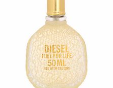 Fuel For Life Her Eau de Parfum Spray 50ml