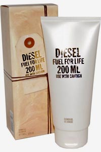 Life - Fuel For Life Shower Gel 200ml