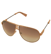 Matt Sand Aviator Sunglasses (0210 79W)