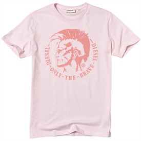 Mens Nana T-Shirt Pink