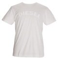 DIESEL mens pack of two fitted t-shirts