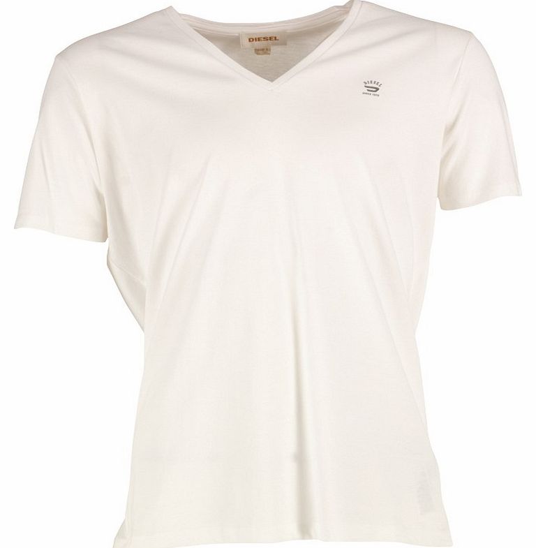 Mens T-Ruth-R Maglietta T-Shirt 100 White