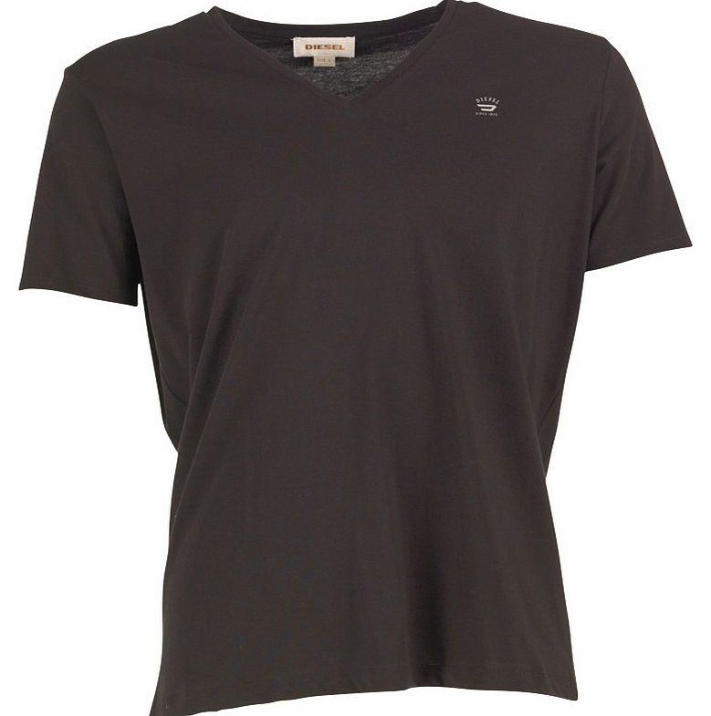 Mens T-Ruth-R Maglietta T-Shirt 900 Black